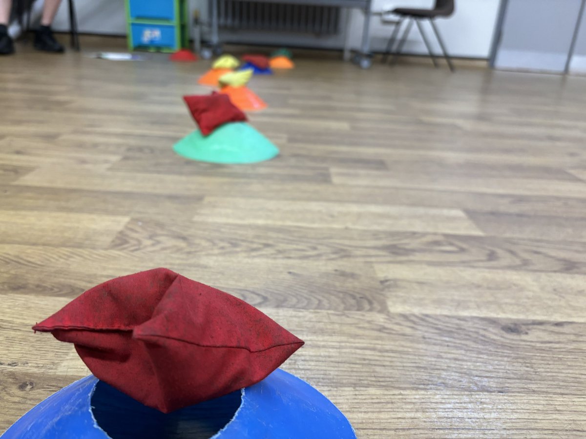 Another afternoon of Leadership Training at <a href="/StMalachysHX/">St Malachy’s, Halifax</a> 

Thank you to <a href="/SGO_Brooksbank/">SGOBrooksbank</a> for coming along too!!

<a href="/YourSchoolGames/">School Games</a> <a href="/YouthSportTrust/">Youth Sport Trust</a>