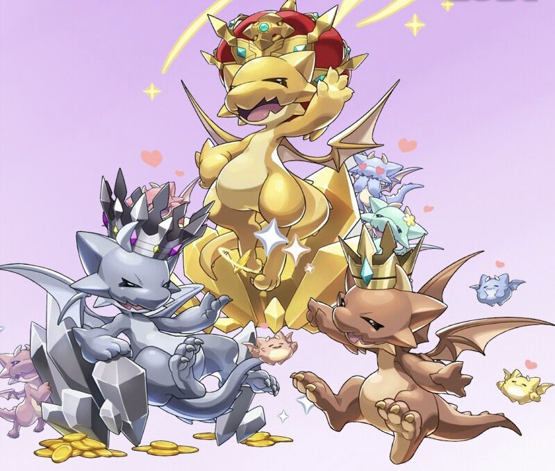 Dragalia Memory tweet media
