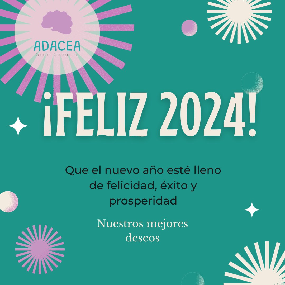 AdaceaGC's tweet image. FELIZ AÑO 2024! 🥰💜🎉✨