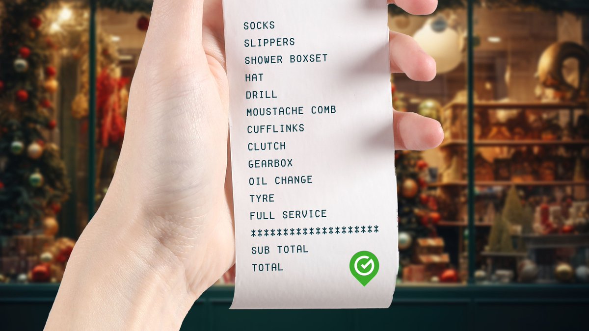 Last minute gift buying? 🎁👀
The last thing you need is an expensive car bill. That’s why you should choose your local Good Garage, for affordable &amp; trustworthy car services, MOT’s &amp; repairs. 
Find your local #GoodGarage today. 🧑‍🔧 goodgaragescheme.com