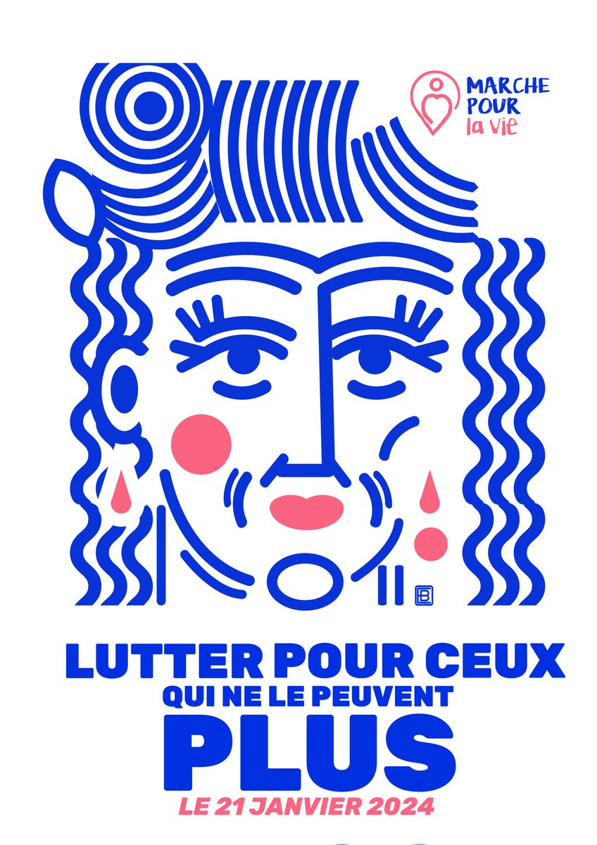Marche pour la Vie tweet media