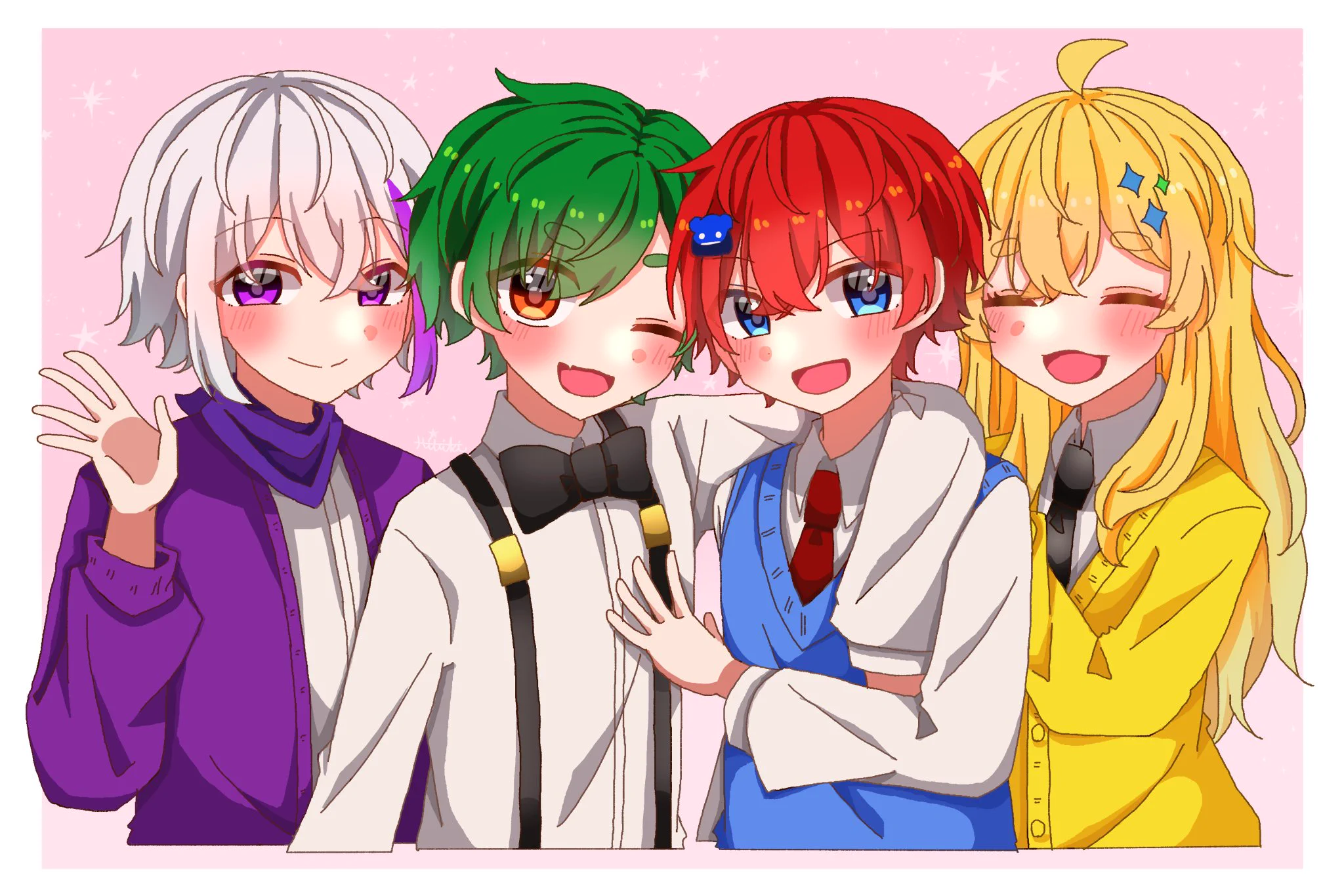 ゆん🌟@よろずや🍭 on X: 
