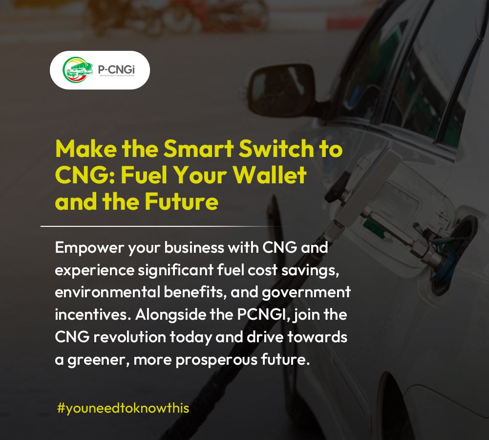 . . . . #PCNGI #CNG #QASession #YourQuestionsAnswered #Nigeria #AffordableFuel #Smartchoices #SuccessIsAScience #cleanenergy #SustainableTransportation