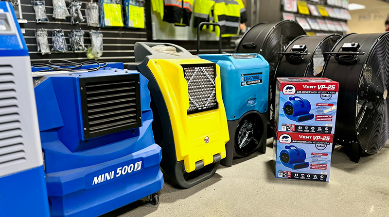 protool_supply's tweet photo. Don't let moisture threaten the outcome of your construction projects! Pro Tool &amp; Supply has construction dehumidifiers from prominent brands like Wacker Neuson. 
https://t.co/z3JGEoGCEJ https://t.co/vJn3jB3S3H