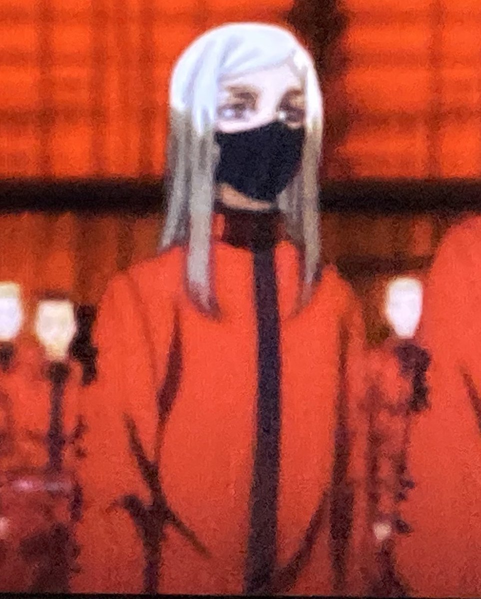 Poor my baby Sanzu T^T