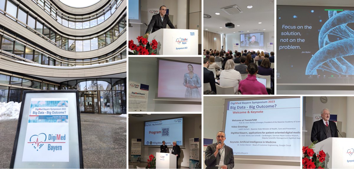 BioM Biotech Cluster Development tweet media