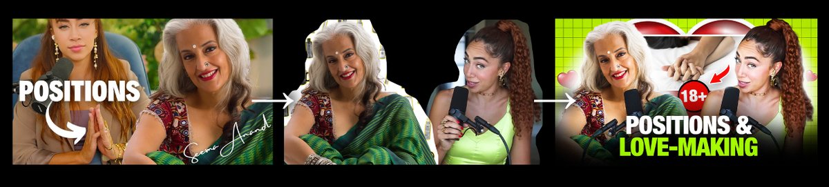 TheAntiMedia's tweet photo. We redesigned thumbnail
for "Lovers and Friends Podcast with Shan Boodram"
@shanboody https://t.co/HZVxXxYiUo