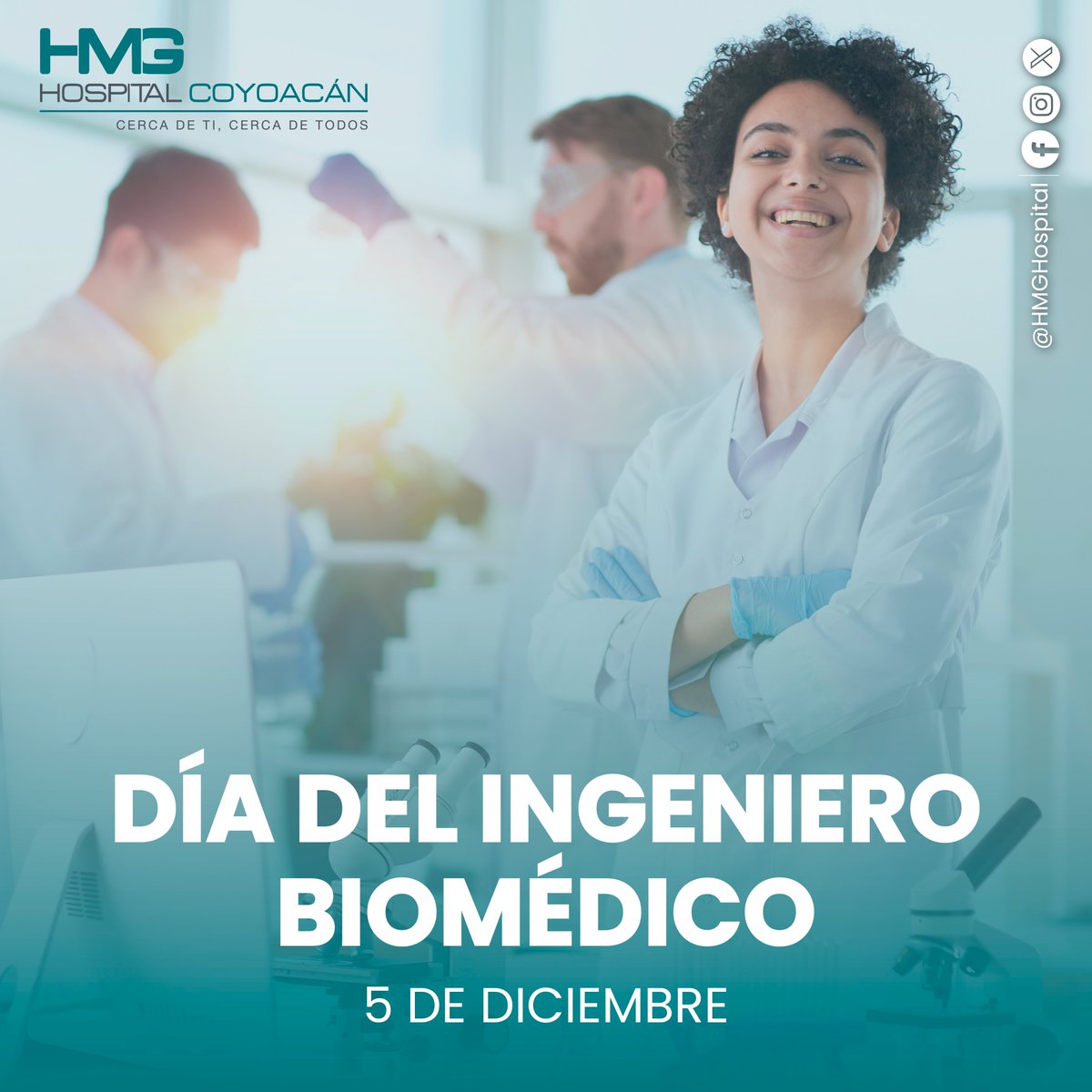 HMG Hospital Coyoacán tweet media