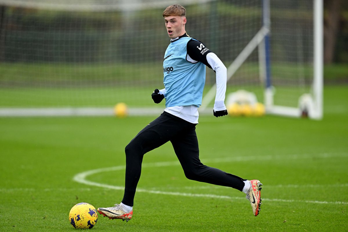 Mohxmmad's tweet photo. Cole Palmer #CFC https://t.co/KCFdblHlXE