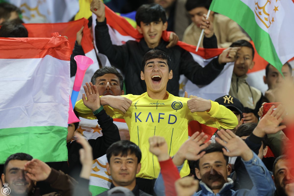 نادي النصر السعودي tweet media