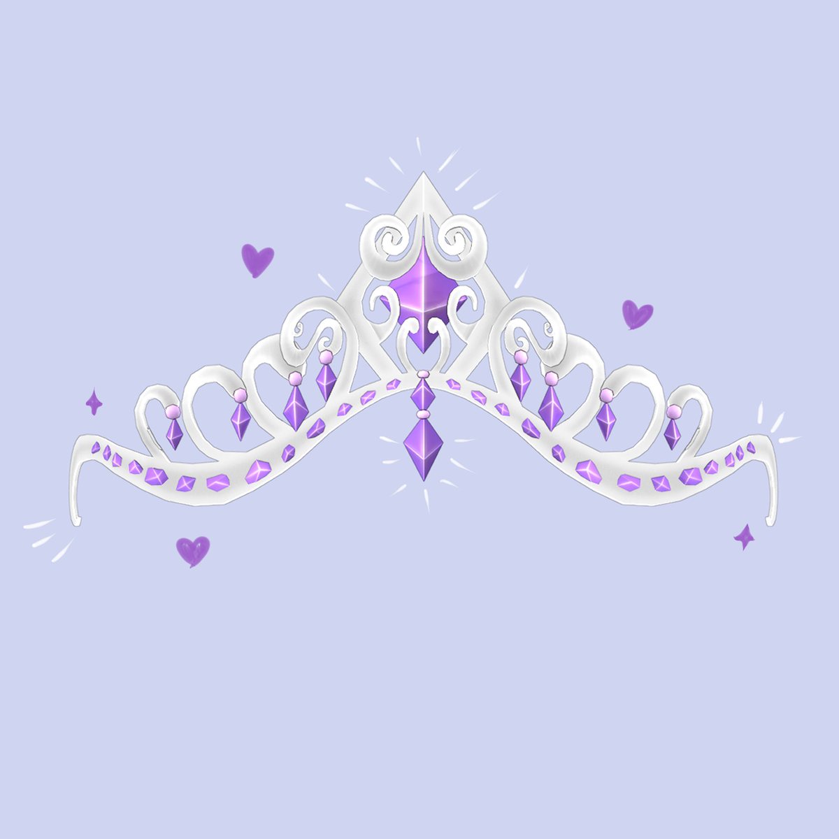 👑💜Purple Elegant Crown of Royalty💜👑 🛍️:roblox.com/catalog/155471… Amazing Concept Artist: @iamjamina Time: 12:20pm EST Price: ?? Stock: ?? #Roblox | #RobloxUGC | #RobloxDev