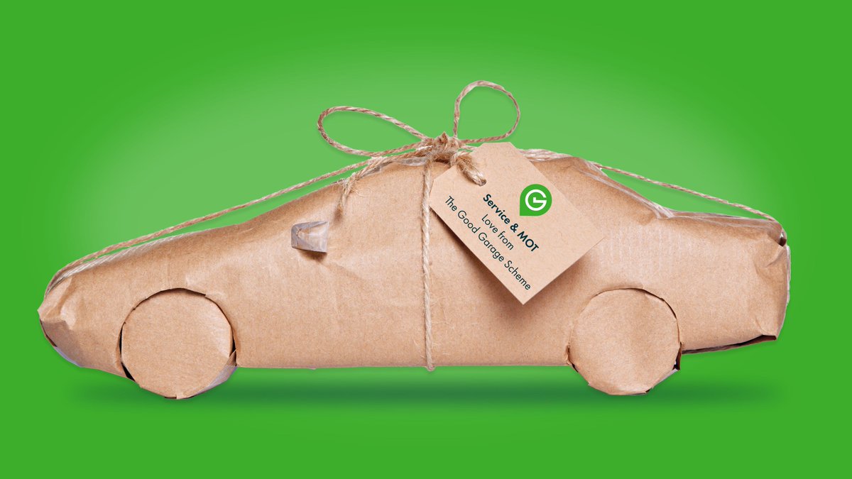 Double up &amp; book your #GoodGarage service &amp; MOT in together this winter, to save you both time &amp; money during the all important Christmas season. Winner, winner! 😎  goodgaragescheme.com
