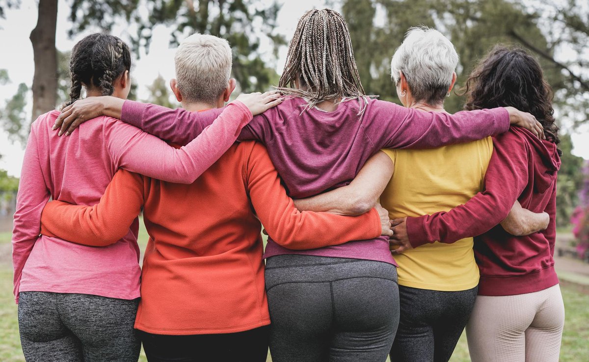 This week is National Cancer Screen Week and a perfect time to familiarize yourself with the recommended screenings for women. 

For detailed recommendations by age group, read our blog post here: bit.ly/cancerscreenin… 
 
#CancerScreenWeek #earlydetection