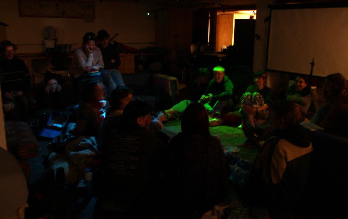Edinburgh Student Housing Co-op (@edinburghcoop) on Twitter photo Last month marked the return of the co-op's regular Candlelight Ceilidh where members are able to share stories, songs, and poetry with each other 🌌 Last month marked the return of the co-op's regular Candlelight Ceilidh where members are able to share stories, songs, and poetry with each other 🌌