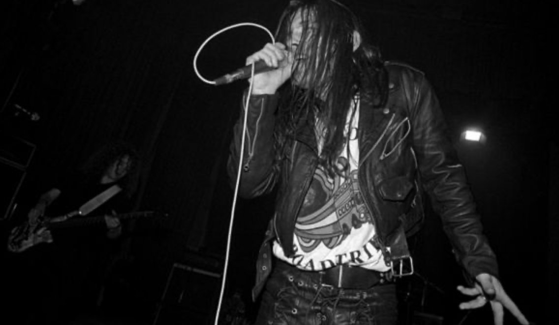 #OnThisDay in 1994: a concert by Bruce Dickinson of <a href="/IronMaiden/">Iron Maiden</a> at the BKC music hall in SCREAM FOR ME SARAJEVO (2016) dir. by Tarik Hodžić, a film about people who risked their lives to perform for the people who risked their lives in order to live them. bit.ly/3TdyQYG