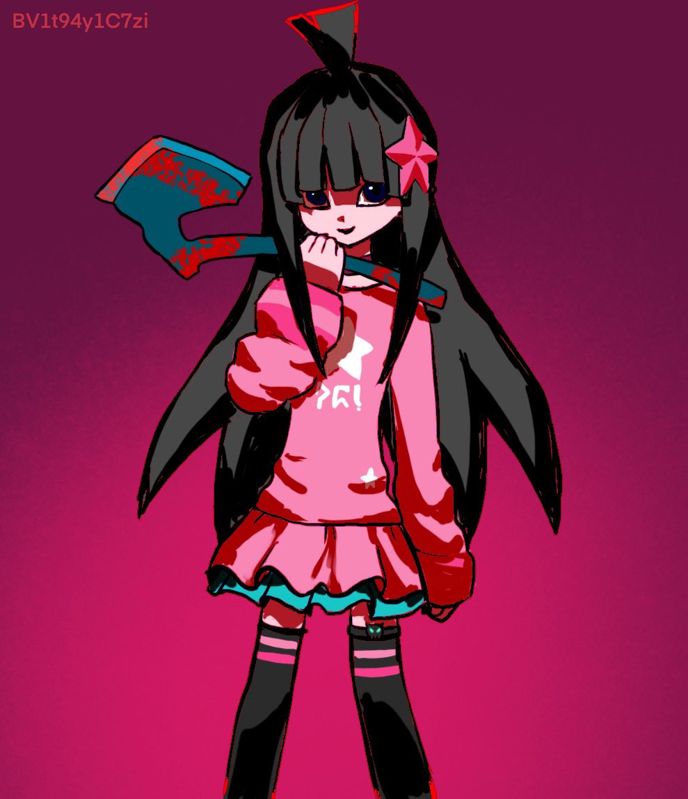 我推已面瘫 tweet media
