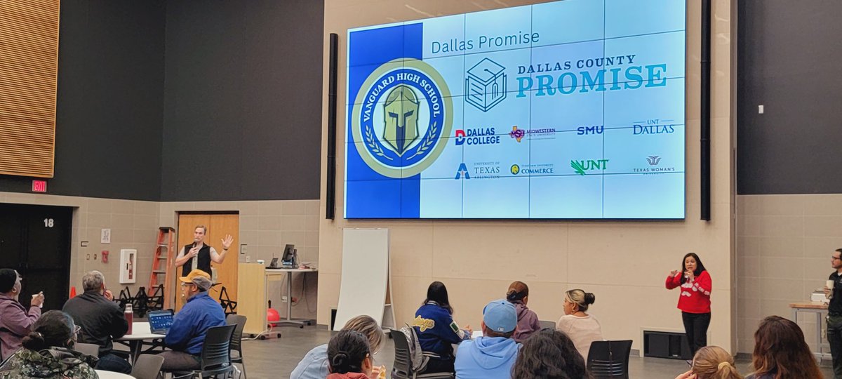 MISDVanguardHS's tweet image. Thank you, Parents, for attending Coffee with the Dean this morning. We love partnering with you in helping our students achieve success in every facet of their academic careers! #CommitmentToCommunity #EquitableOutcomes  #CollaborativeRelationships #CultivatingCulture #LETMISD