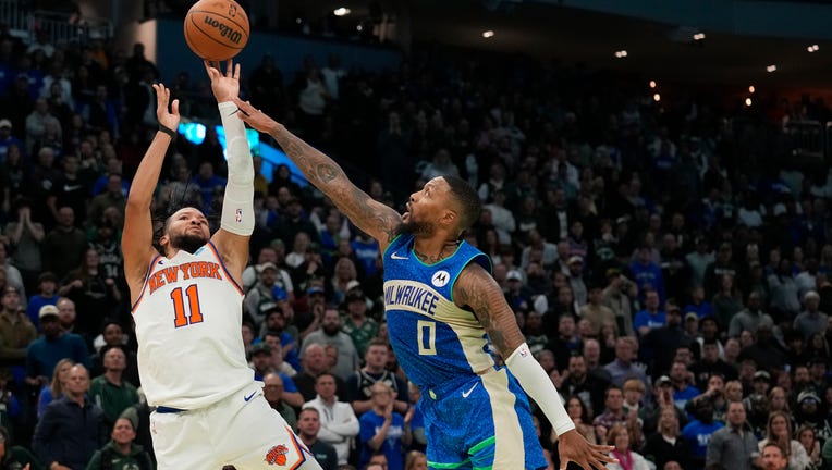 Carl Deffenbaugh (@carldeff) on Twitter photo Knicks--Bucks tonight at <a href="/FiservForum/">Fiserv Forum</a> with a trip to Vegas on the line in the quarterfinals of the NBA's new In-Season Tournament. Knicks--Bucks tonight at <a href="/FiservForum/">Fiserv Forum</a> with a trip to Vegas on the line in the quarterfinals of the NBA's new In-Season Tournament.