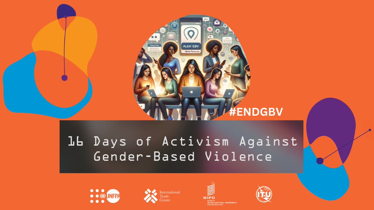 During #16DaysOfActivism, we're inspired by <a href="/Wetech_Org/">Wetech</a> in Cameroon, a winner of the Joint Innovation Challenge. They created 'Alert "GBV,' helping 200+ people across 5+ countries. 💪👉we-tech.org 

Celebrate WETECH's dedication to change!🌍
 
#EndGBV #WomenInTech