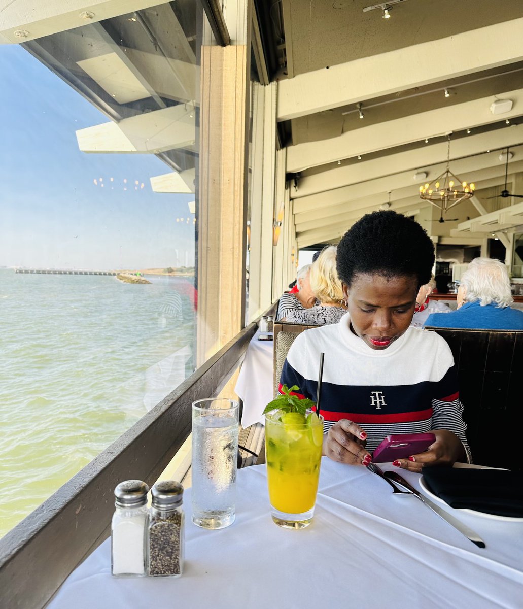 Him: Did you have any resolutions for 2023?
Me: You mean resolutions for next year? Anyways, fam, 2023 may have not been the best to some but nonetheless,we are grateful for the gift of LIFE as we look forward to 2024 and many more years together. 
#KEEP FIGHTING FOR YOUR GOALS”