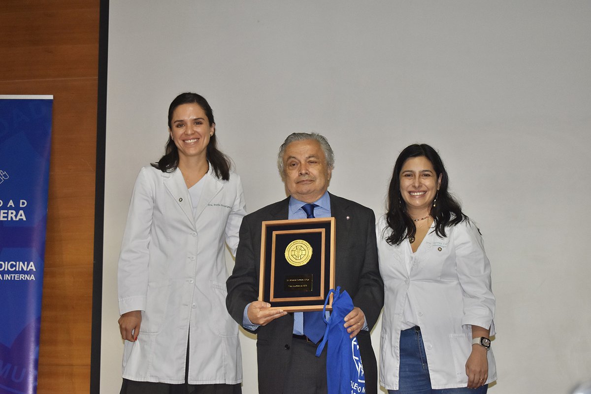 Hospital Dr. Hernán Henríquez Aravena tweet media