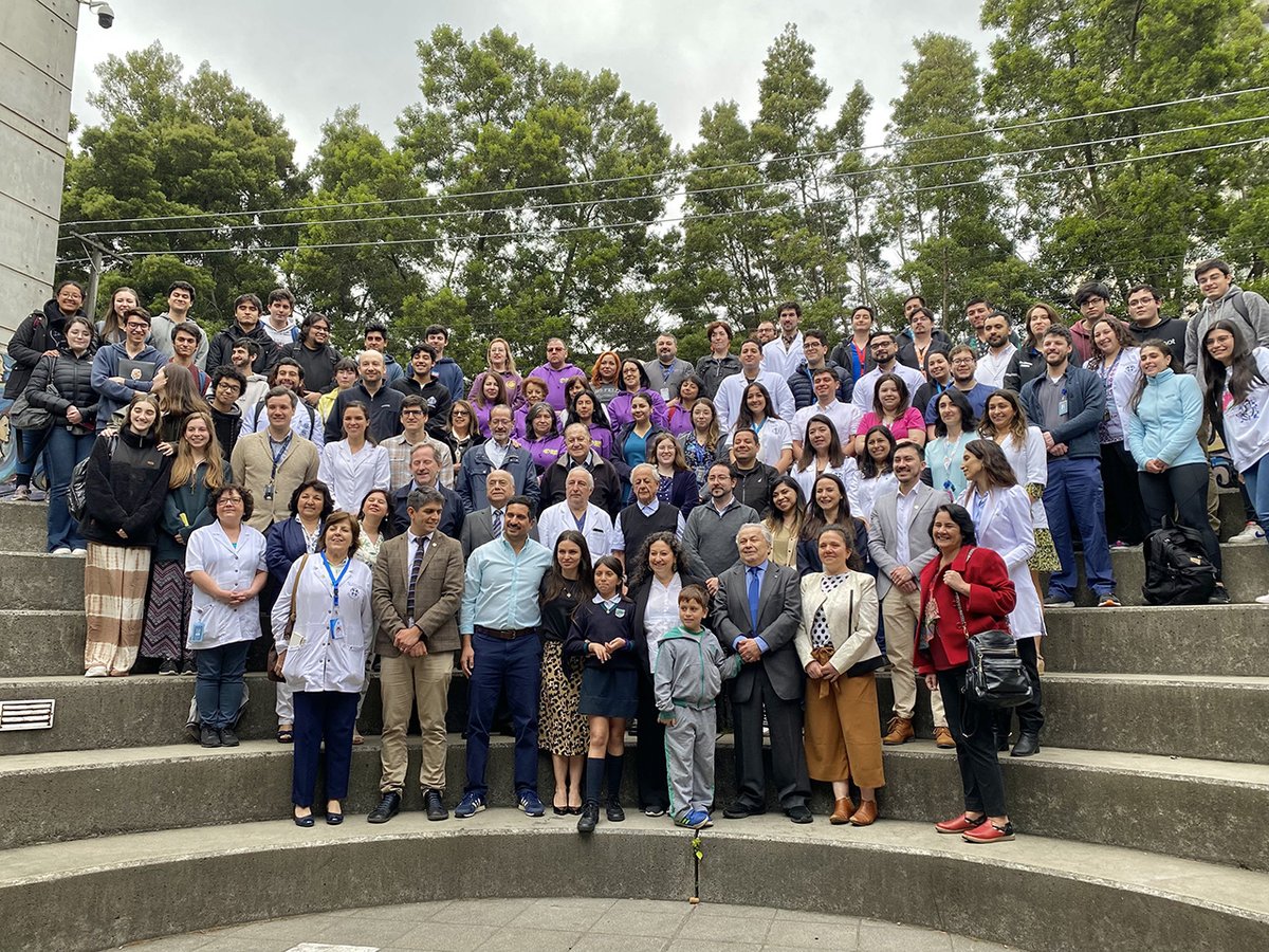 Hospital Dr. Hernán Henríquez Aravena tweet media