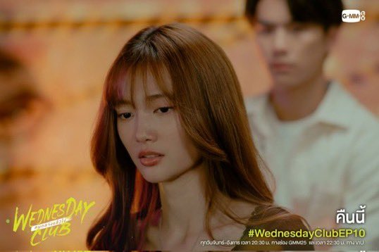 ashabhushan5's tweet photo. This two girl is in same position but getting different treatment from kong because one is already learn from life how to live N bcm bolder N other one is just starting to learn but guess what kong feel bad for tam because he felt pity on her not for may 🥺😒
#WednesdayClubEP10 https://t.co/qiijqFDiLW