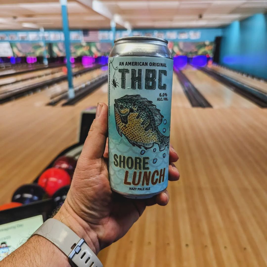 thbcbeer's tweet photo. Do you have a beer to spare? π π³
#THBC #ShoreLunch #WangoTango #HazyIPA #IPA https://t.co/371v42hBYs