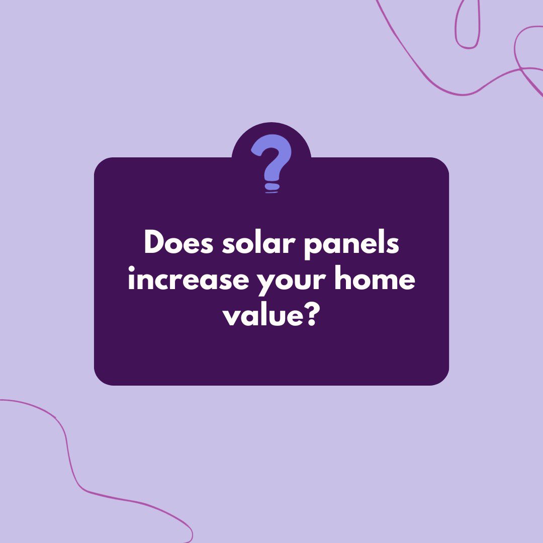 Do solar panels increase home value? 🏡 Absolutely! Solar panels not only cut costs and boost sustainability but also elevate property values, especially in regions with high electricity prices. Contact us today for more info: evgib.com. #gibraltar #solarenergy