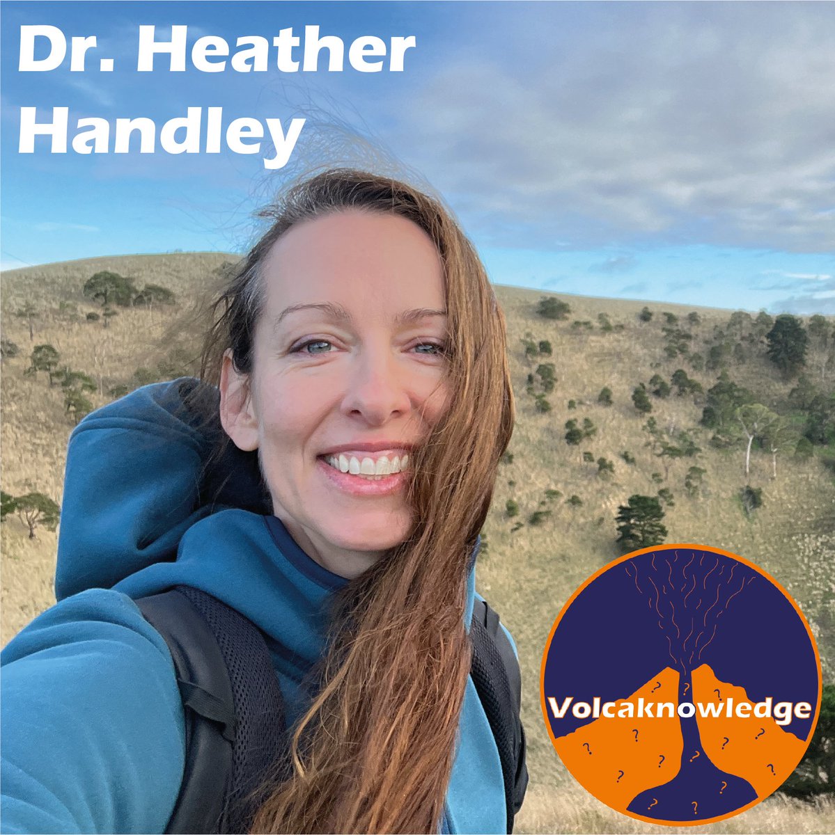 🚨NEW EPISODE!🚨S2 Ep8. Volcanoes... down under?! with Dr. <a href="/heatherkhandley/">Heather Handley</a> ! It's time for an insight into the history of Australia's volcanoes, the importance of indigenous aboriginal history, and bringing together that knowledge with new physical data.
podcasters.spotify.com/pod/show/volca…