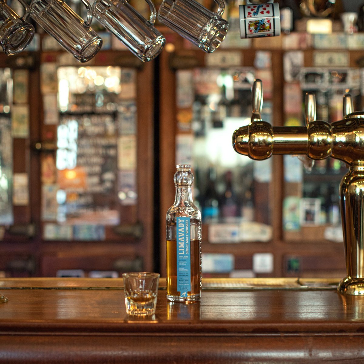 Happy #RepealDay, the end to one of the biggest mistakes in US history; Prohibition - Dec 5th, 1933.  Celebrate your right to imbibe with your favorite Single Barrel Single Malt Irish Whiskey.