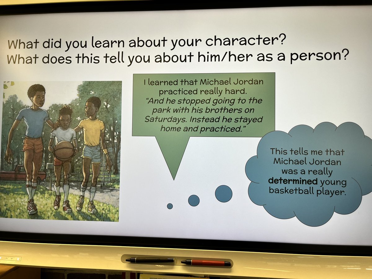Revving up our minds to read narrative nonfiction. What story elements do we find in our texts? #heathcotepride