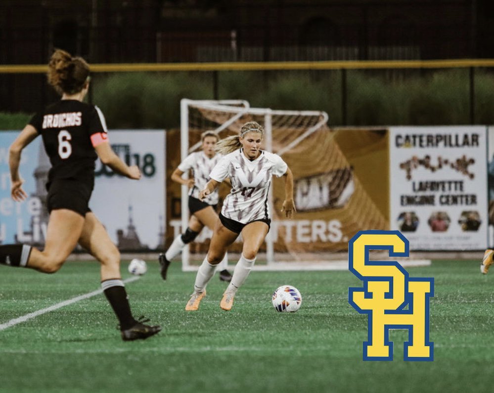My signing will be December 13th (next Wednesday) at McCutcheon High School in the media center!! At 3:00 pm.  All are welcomed! <a href="/SaintsWsoccer/">SHU Saints WSoccer</a> <a href="/mccutcheonmavs/">McCutcheon Athletics</a> <a href="/EthanAHanson/">Ethan Hanson</a> <a href="/NAIA/">NAIA</a>