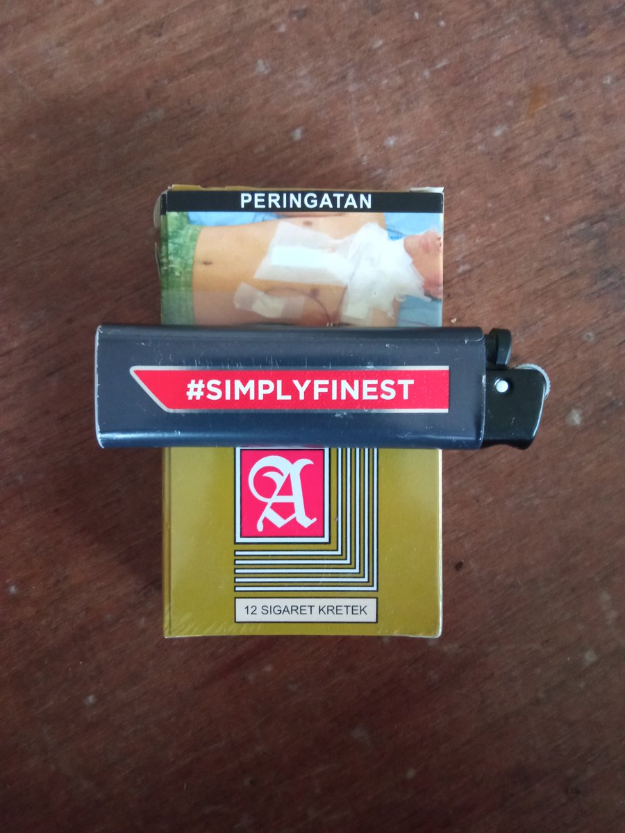 anangaop62's tweet image. Jak Bar #Sampoerna