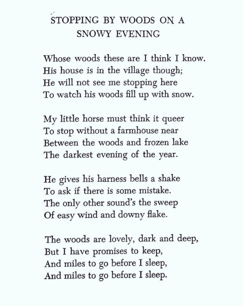 Robert Frost 🖎
