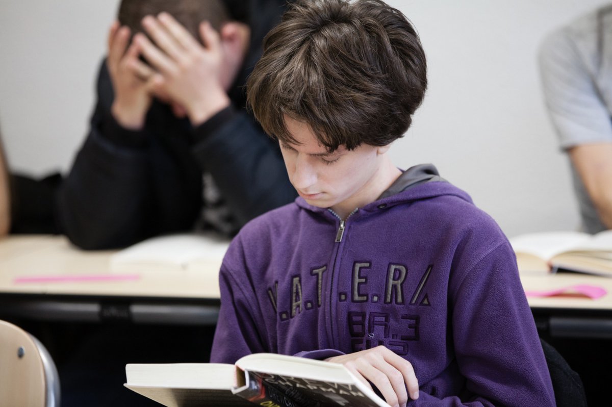 De leesvaardigheid van Nederlandse jongeren is opnieuw sterk gedaald. Dit blijkt uit het gerenommeerde, internationale PISA-onderzoek. PISA meet de kennis en vaardigheden van 15-jarigen in leesvaardigheid, wiskunde en natuurwetenschappen. lezen.nl/nieuws/resulta…