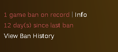 MgTveu's tweet photo. @CounterStrike 12 days nothing change still false baned and no answer
#CS2 #ban #vacban #gameban https://t.co/ftyyRC2Twl