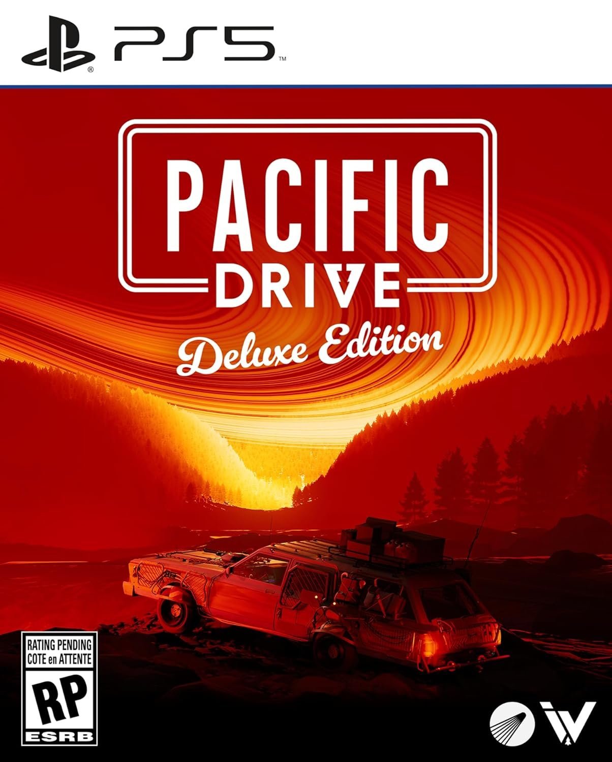 Pacific Drive on Steam