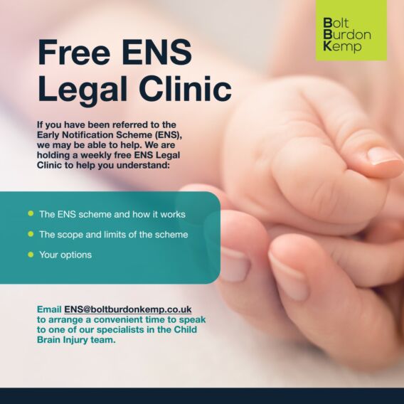 Bolt Burdon Kemp (@boltburdonkemp) on Twitter photo When it comes to the #EarlyNotificationScheme, it's important that parents understand the process & their right to seek independent #legaladvice. That’s why we offer a free #ENS Legal Clinic to help inform & empower #parents: tinyurl.com/3xhapjw4 #Birthinjury <a href="/AIMS_online/">aims.org.uk</a> When it comes to the #EarlyNotificationScheme, it's important that parents understand the process & their right to seek independent #legaladvice. That’s why we offer a free #ENS Legal Clinic to help inform & empower #parents: tinyurl.com/3xhapjw4 #Birthinjury <a href="/AIMS_online/">aims.org.uk</a>