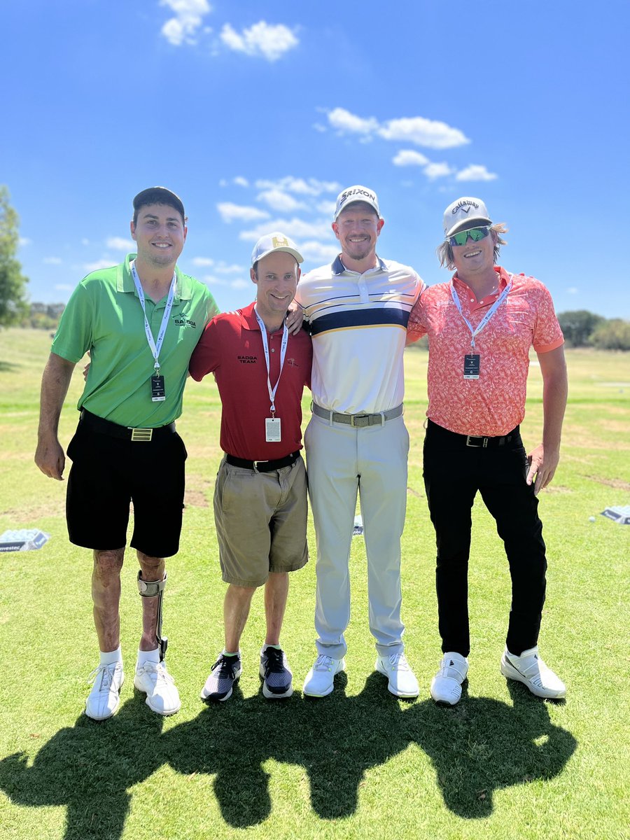 SA Disabled Golf tweet media