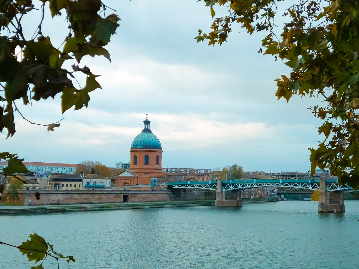 GwennAdu's tweet image. Toujours top les visites professionnelles de @cap_com dans le cœur des villes d'accueil pour découvrir le magnifique patrimoine local. Tu es belle @Toulouse 🩷 #capcom23