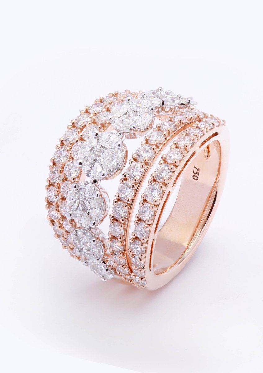 Whatever kind of diamond jewelry you're looking for, you will find just what you need in our store. Learn more about our selection by visiting our website.

#DiamondJewelry bit.ly/3oWjC9q