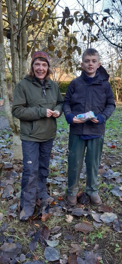 <a href="/McLarenHigh/">McLaren High School 🏳️‍🌈</a> Robbie's idea to plant, grow and sell his plants from the School Garden raises a whopping £100 for Green Routes, Gargunnock...Amazing! greenroutes.org.uk
 <a href="/stir_spyp/">Stirling Senior Phase & Youth Participation</a> @CYPBridgend <a href="/StirLearnEmploy/">Learning and Employability - Stirling</a>