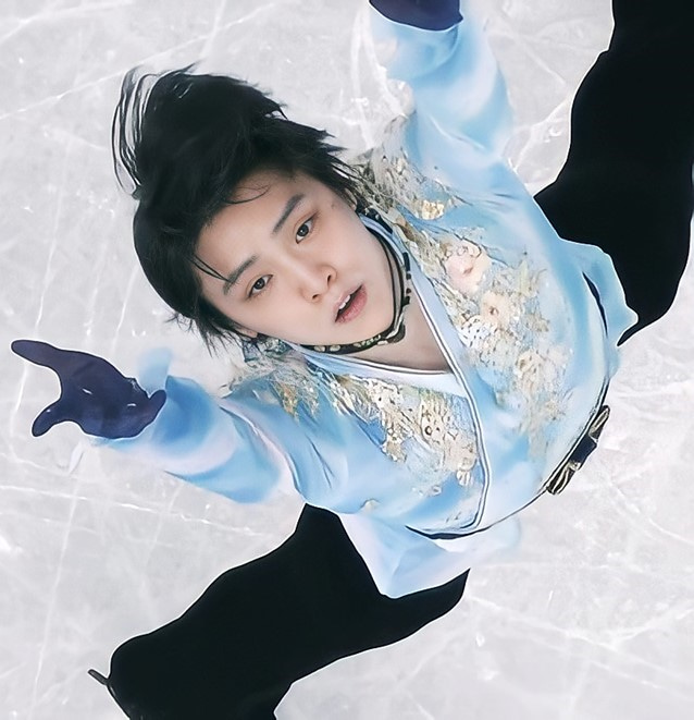 1skate48's tweet photo. Dear fanyus it's #TenChiTuesday 🕊️
Can we share beautiful pics/clips/gifs of our beloved warrior TenChi & help spread more beauty? 🙏🏼
#HANYUYUZURU
#羽生結弦 #YuzuruHanyu
#TeamYuzu https://t.co/ygJNqZ6mvU