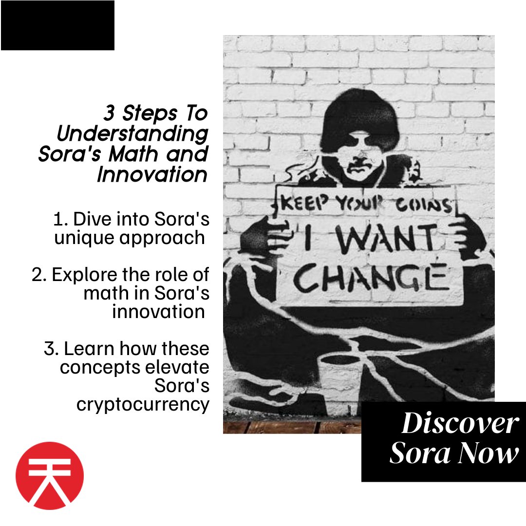 🚀 Unleash your inner innovator with Sora's groundbreaking math approach! 📚 Explore Sora's unique methodology, math's role in driving innovation, and its impact on Sora's cryptocurrency. 💡 Discover Sora now and revolutionize your understanding of math and innovation!