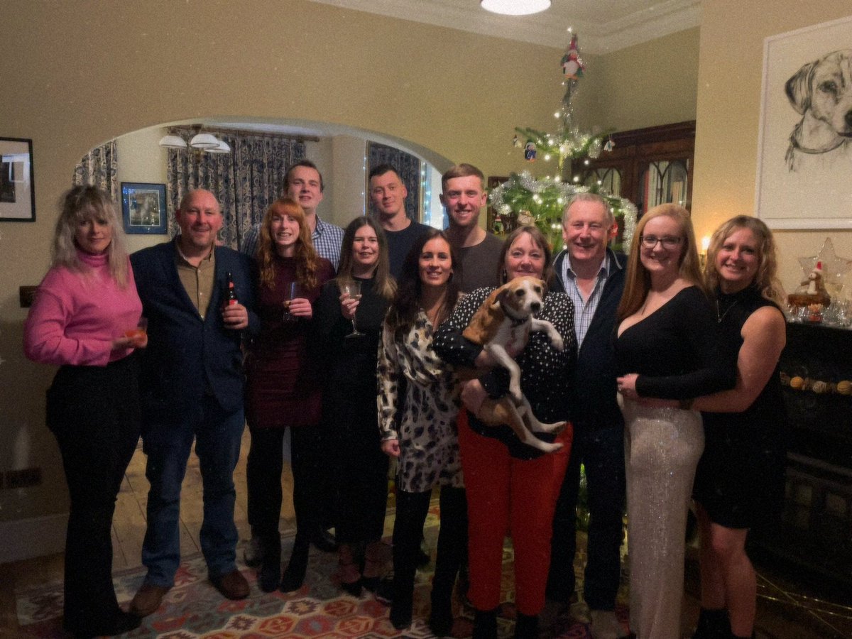 JHarveyEng's tweet photo. It’s not all work and no play! We kicked December off with our staff Christmas party 🎄🥳🎅 #johnharveyengineering #teamworkmakesthedreamwork #christmasparty https://t.co/tZeTWai4BO