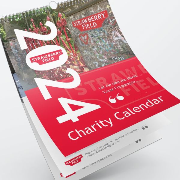 The Strawberry Field 2024 Charity Calendar depicts Strawberry Field through the seasons with iconic shots and wonderful quotes from John Lennon. It makes an ideal gift or is lovely to use yourself. 📅

Order yours here: 
ow.ly/bCAE50Qf1QV 

#StrawberryField #ShopCharity