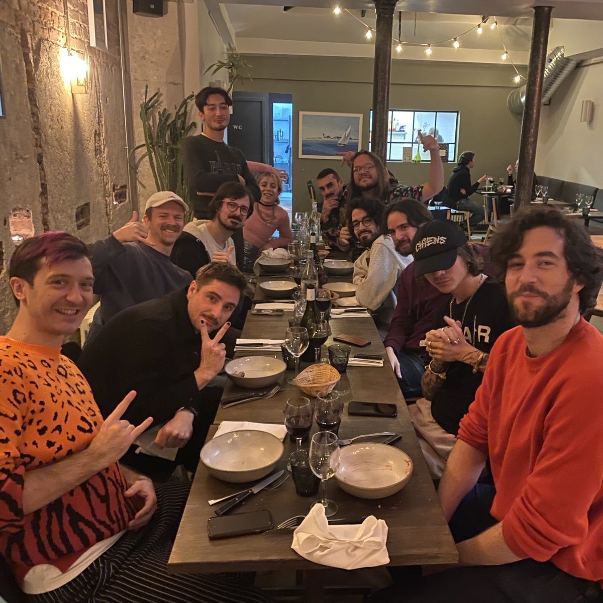 Repas avec la famille Floral 🌸🌼

Une pensée pour les absent.e.s
❤️ <a href="/poncefleur/">Ponce</a> , <a href="/ceylonlatranse/">Ceylon</a> , @_violet_indigo_ , Töfie , <a href="/beachscvm/">beach scum</a> , <a href="/vvvorace/">VORACE</a> et PÉNICHE ❤️