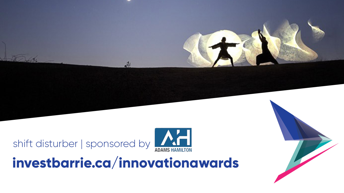 InvestBarrie's tweet image. The Shift Disturber award is a fan favourite, designed to recognize an individual who has championed innovation in their business, organization or community. Meet this year's Mayor's #Innovation Awards, Shift Disturber nominees: investbarrie.ca/5th-mayor&amp;#039;s-in… #BarrieBusiness #Barrie