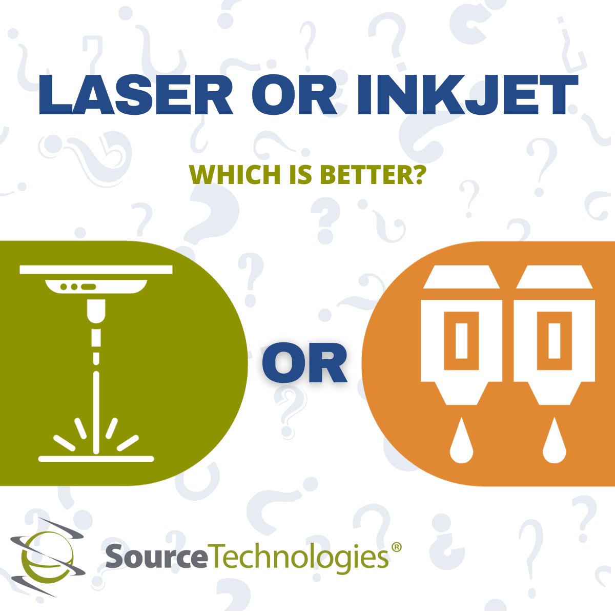 SourceTechnolo4's tweet image. There are two different types of printers you can use to print your checks: the inkjet printer and the laser printer. Is one type of printer better to use than the other when issuing checks? 
hubs.ly/Q029v4tb0
#SourceTechnologies #MICRPrinters #CheckPrinting